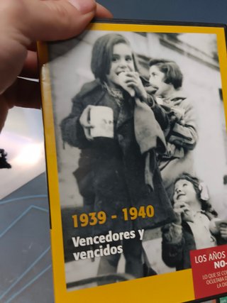 DVD, COLECCION casi completa LOS AÑOS DEL NO-DO ,EL MUNDO, 36 dvds de 37