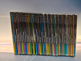 DVD, COLECCION casi completa LOS AÑOS DEL NO-DO ,EL MUNDO, 36 dvds de 37