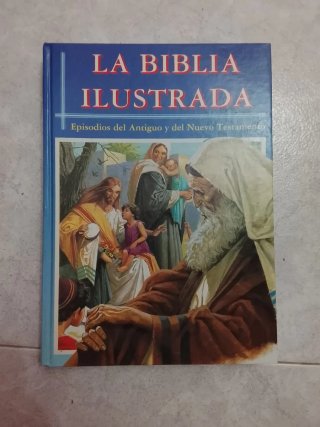 La biblia ilustrada