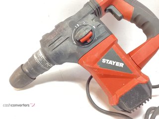 martillo electrico stayer hd1500