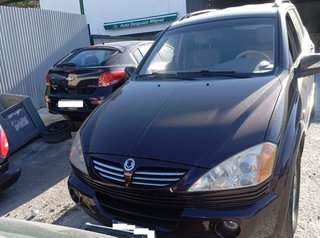 Elevalunas del der ssangyong kyron 200 xdi 467692