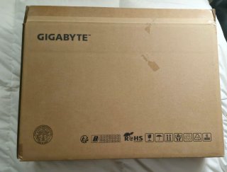 Gigabyte Laptop RTX 4060