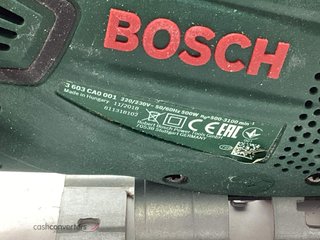 sierra calar bosch pst 7200 e