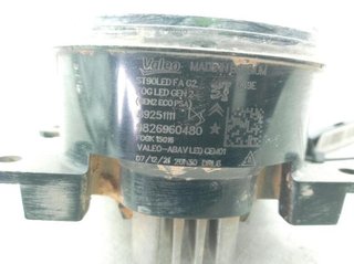 9826960480 faro antiniebla citroen c4 iii 20787554
