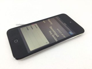 ipod apple touch 4 gen 8 gb a1367