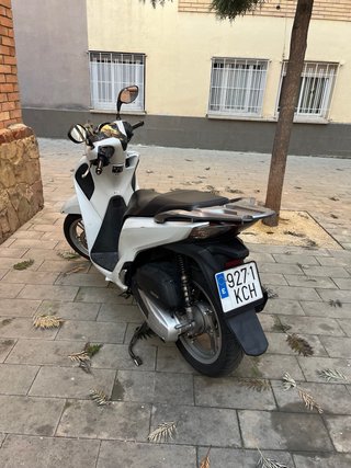 Honda SH 125i Scooter