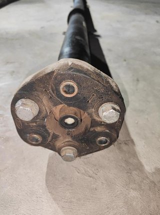 265020 transmisión sin rf ford transit caja ft 350