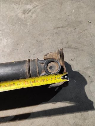 265020 transmisión sin rf ford transit caja ft 350