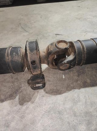 265020 transmisión sin rf ford transit caja ft 350
