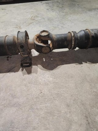 265020 transmisión sin rf ford transit caja ft 350