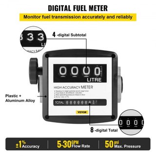 Bomba de Diesel de 40 L, Bomba de Aceite de Calefacción, Bomba de Aceite Autocebante de 300 W, Bomba de Succión de Aceite, Autocebante, Bomba de Transferencia de Combustible Diesel, Bomba Automáti...