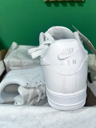 Nike Air Force 1 Blancas Talla 42