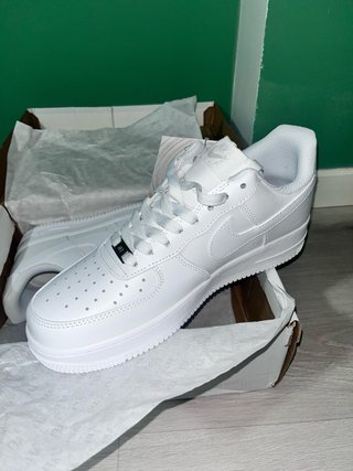 Nike Air Force 1 Blancas Talla 42