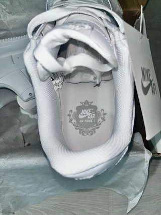 Nike Air Force 1 Blancas Talla 42