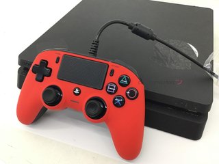 sony ps4 slim 500gb