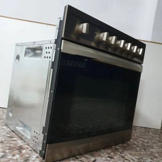 Horno Teka con Placa y Campana