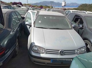 Volkswagen 1404104 alternador 028903028d golf 1.6