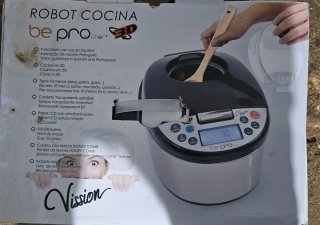 Robot de cocina Be Pro