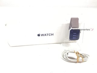 apple apple watch se 2022 40mm (gps) aluminio