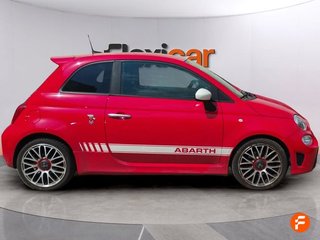 Abarth 500 1.4 16v T-Jet 595 107kW (145CV) E6