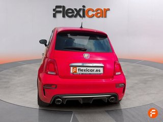 Abarth 500 1.4 16v T-Jet 595 107kW (145CV) E6