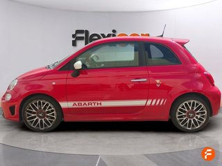 Abarth 500 1.4 16v T-Jet 595 107kW (145CV) E6