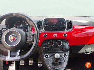 Abarth 500 1.4 16v T-Jet 595 107kW (145CV) E6