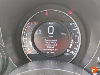 Abarth 500 1.4 16v T-Jet 595 107kW (145CV) E6