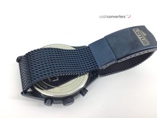 reloj pulsera unisex lotus 18638