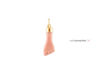 colgante oro 18k