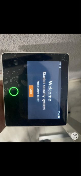 Alarma Wifi 4G Antimascotas