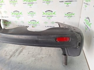 Citroen 103637 paragolpes jumpy fugon 2.0 blue-hdi