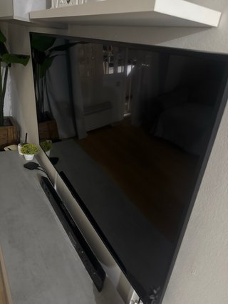 Samsung 65” TV 4K UHD