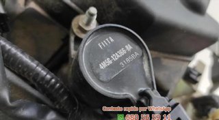 Mazda lf motor completo 3 berlina 2.0 ca Ref:89239