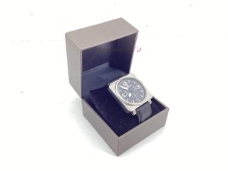 reloj alta gama caballero bell&ross br01-94