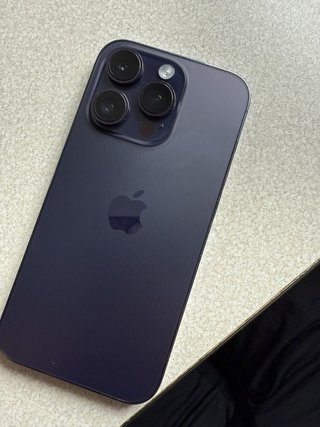 iPhone 14 Pro Max Morado 128 GB