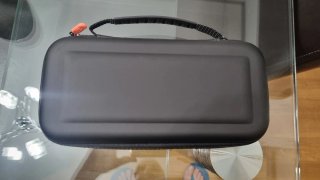 Funda Protectora Nintendo Switch Negra