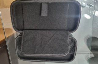 Funda Protectora Nintendo Switch Negra