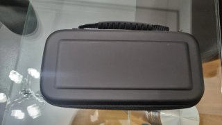 Funda Protectora Nintendo Switch Negra
