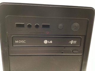 pc generico core i5 1ª 4gb graf comp 1tb hdd w10