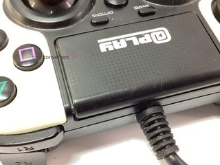 mando ps4 @play cuh-zct2b