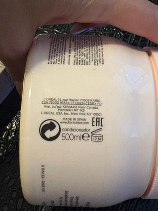 Kérastase Genesis Mascarilla y Sérum