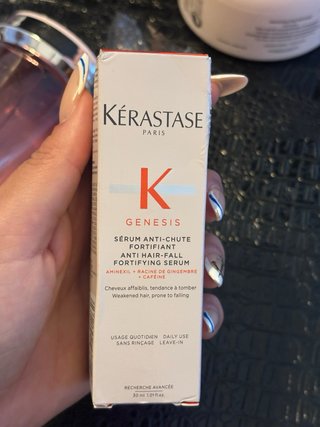 Kérastase Genesis Mascarilla y Sérum