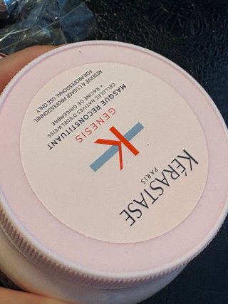 Kérastase Genesis Mascarilla y Sérum