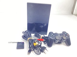 sony ps2 slim