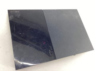 sony ps2 slim