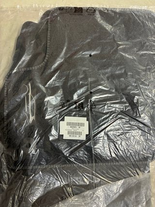 Kit Alfombras Jeep Avenger Nuevas