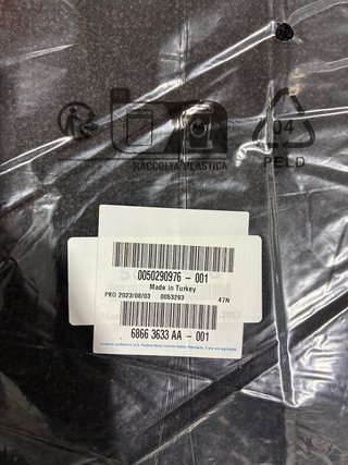 Kit Alfombras Jeep Avenger Nuevas