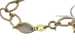 cadena oro 18k 21cm