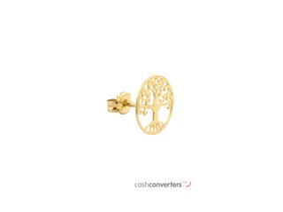 pendientes oro 18k